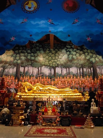 วัดป่ายาง (สันพระเจ้าแดง)