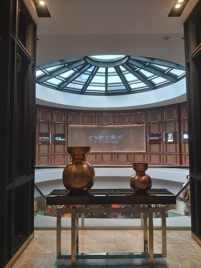 บรรยากาศ