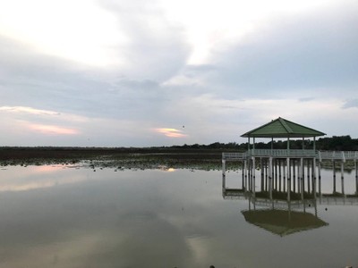 บรรยากาศ