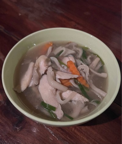 โกยซีหมี่ไก่