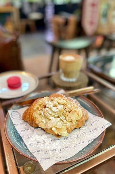 เมนูของร้าน Koffee Park