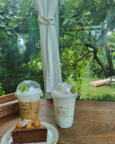 นิยายบ้านสวน ไทรน้อย