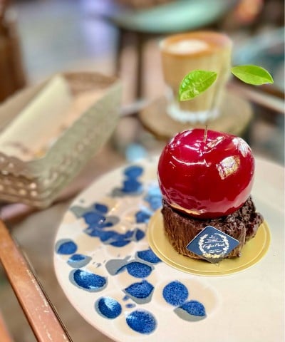 เมนูของร้าน Koffee Park