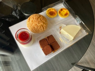 Kiki cheesecake Pattaya