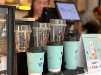 The Coffee Club Mode Sathorn Hotel