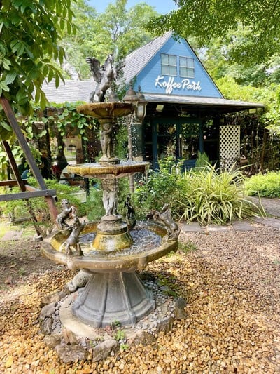 ☕️ Koffee Park @เลียบทางด่วนทุ่งครุ