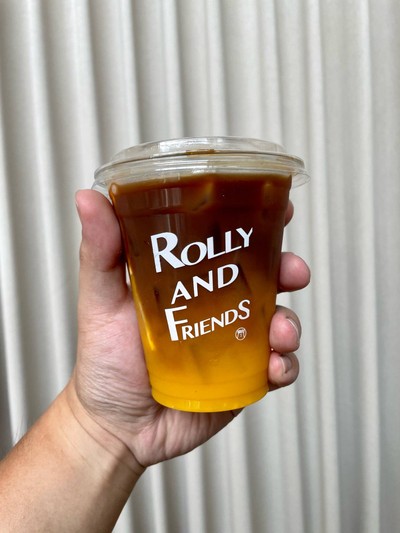 Rolly and Friends BKK