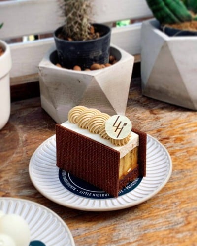 Little Hideout Patisserie ราชพฤกษ์