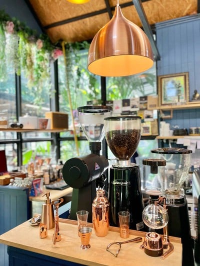 ☕️ Specialty Coffee.