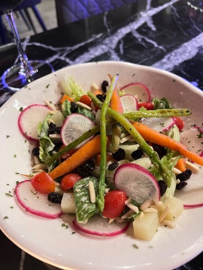 salad