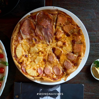 TUBA italian & Pizza - Ekamai  เอกมัย