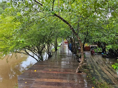 บรรยากาศ