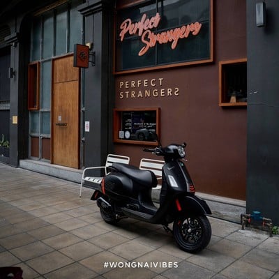 Perfect Strangers Perfect Strangers Bangkok