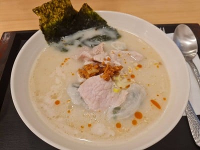 เมนูของร้าน ปากหม้อมหาสาร สูตร100ปี