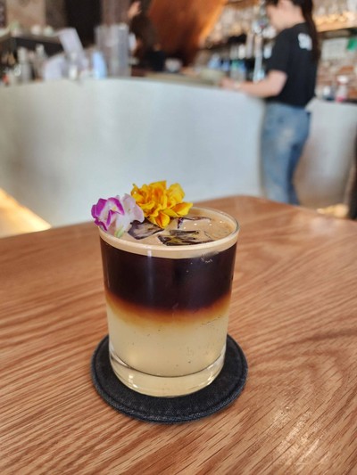 เมนูของร้าน Sarnies Bangkok Charoen Krung 44