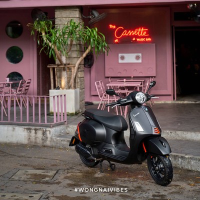 The Cassette Music Bar Ekamai