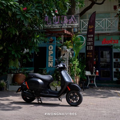 TUBA italian & Pizza - Ekamai  เอกมัย