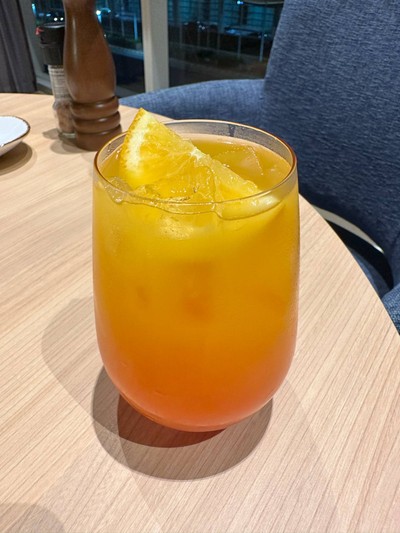 Tequila Sunrise