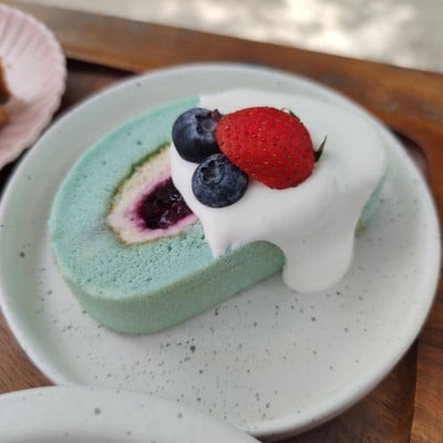 เมนูของร้าน Flourist Matchahouse Samkok