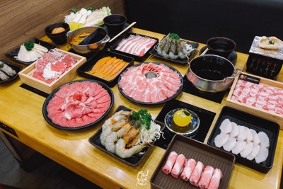 You&I Premium Suki Buffet