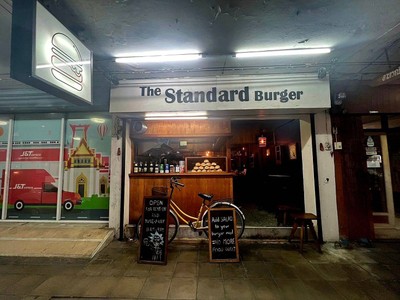 The Standard Burger