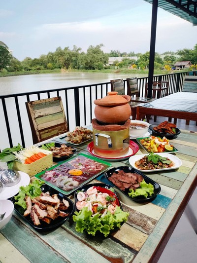 บรรยากาศ
