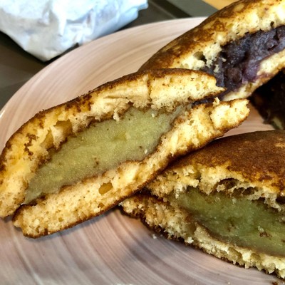 โดรายากิไส้มันหวาน