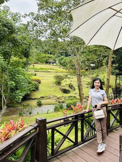 บรรยากาศ