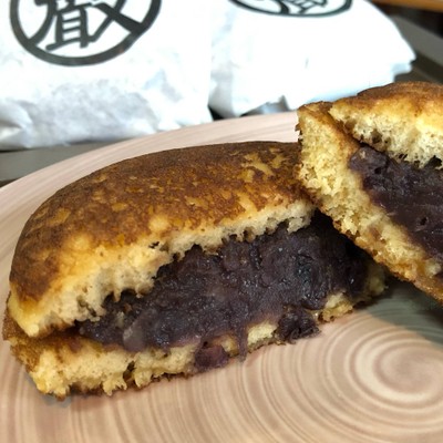 โดรายากิไส้ถั่วแดง