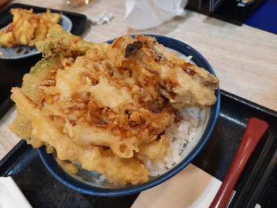 Yasai Tendon