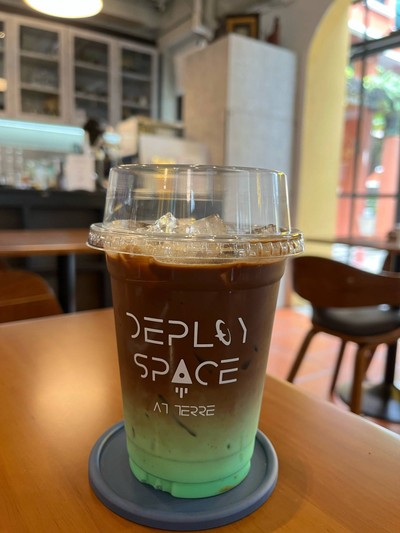 Mocha Mint