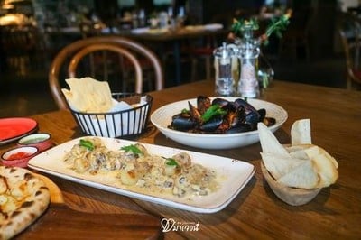 บรรยากาศ