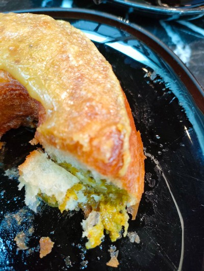 Pistachio Cronut