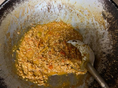 วิธีทำ น้ำพริกอ่อง