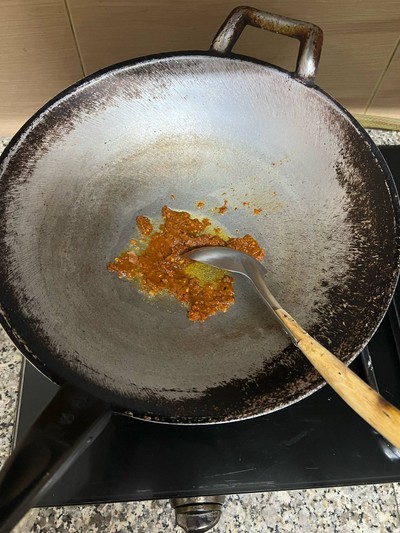 วิธีทำ น้ำพริกอ่อง