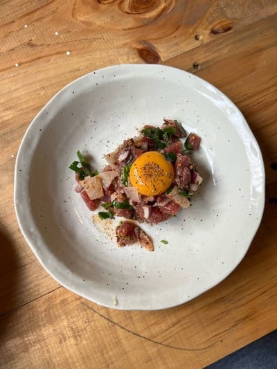 ทาร์ทาร์เนื้อ