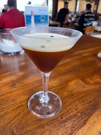 Espresso Martini