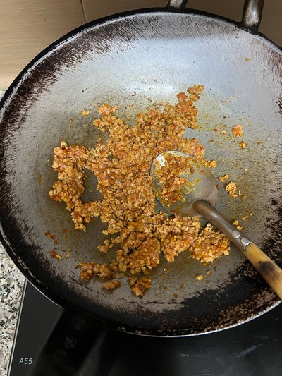 วิธีทำ น้ำพริกอ่อง