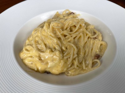 Spaghetti Cabonara