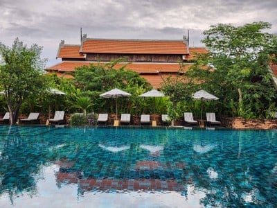 ศรีวิไล สุโขทัย รีสอร์ท แอนด์ สปา