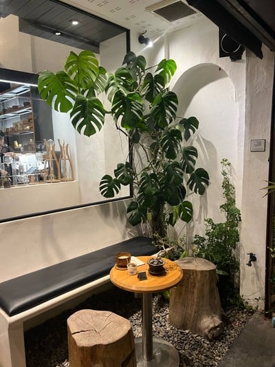 Ryn - Authentic Tea & Slow drop Coffee ภูเก็ต