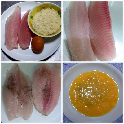 วิธีทำ ปลาทอดมันทอด วิธีทำ ปลาทอดมันทอด