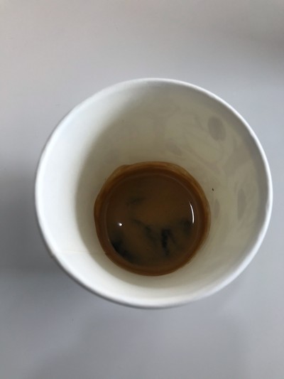 Hot Espresso