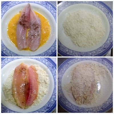 วิธีทำ ปลาทอดมันทอด วิธีทำ ปลาทอดมันทอด