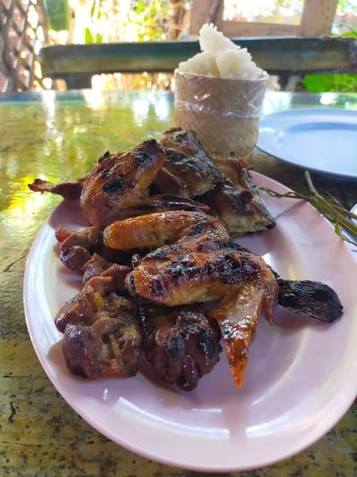 ไก่ย่าง