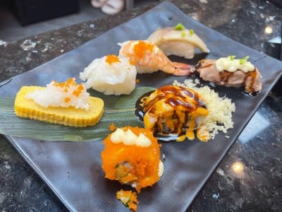 Tenjo Sushi & Yakiniku Premium Buffet เซ็นทรัลเวิลด์