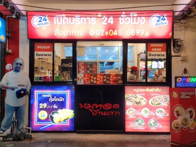 หน้าร้าน