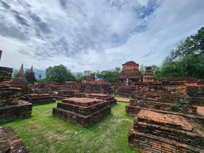 อุทยานประวัติศาสตร์สุโขทัย