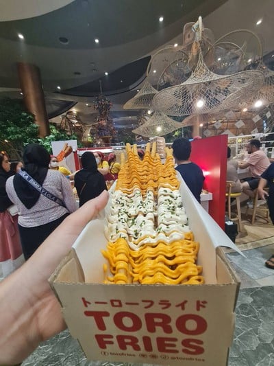 Signature Mix Cheese (Size L)