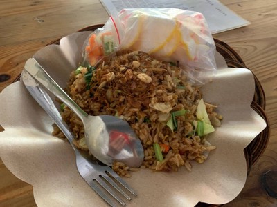 Nasi Goreng Ayam